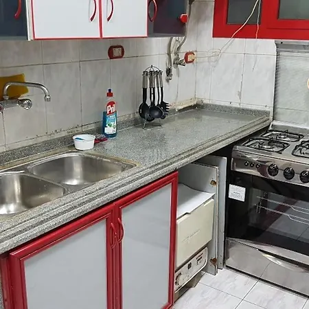 Fantastic Apartment Near Cairo Airport المظهر الخارجي الصورة
