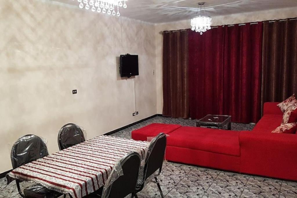 Fantastic Near Airport Apartmán Káhira