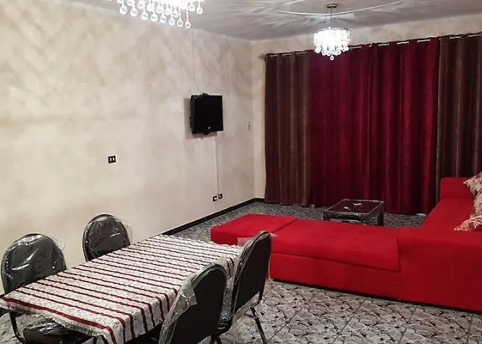 Fantastic Apartment Near Cairo Airport