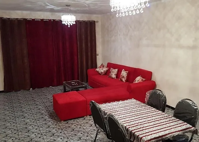 Fantastic Apartment Near Cairo Airport